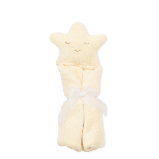 Yellow Star Blankie