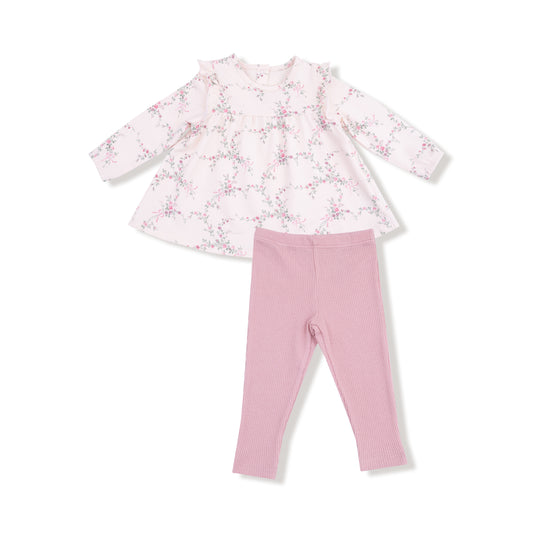 French Terry - Antoinette Floral