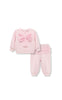 Bow - Ruffle Pant Set