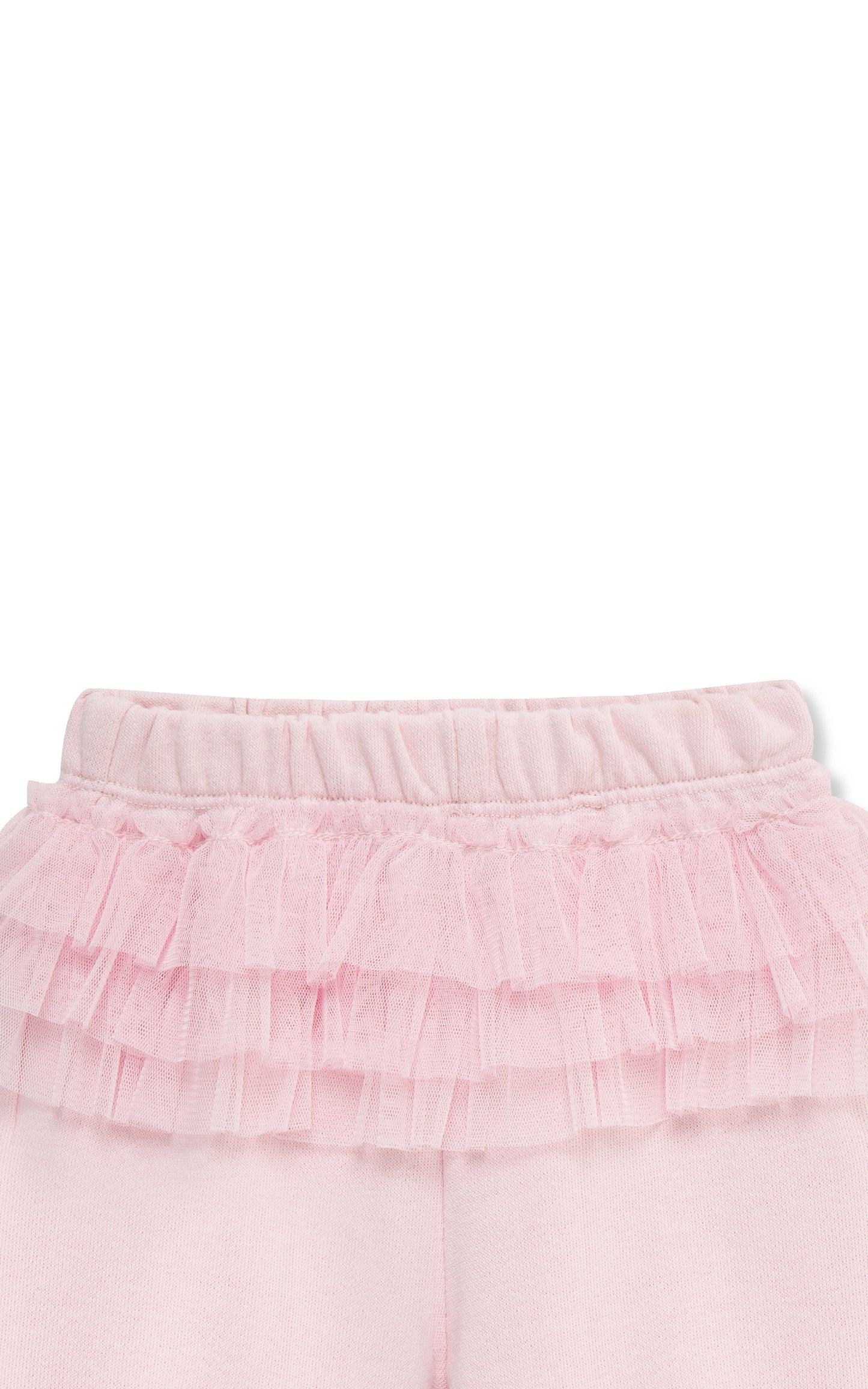 Bow - Ruffle Pant Set