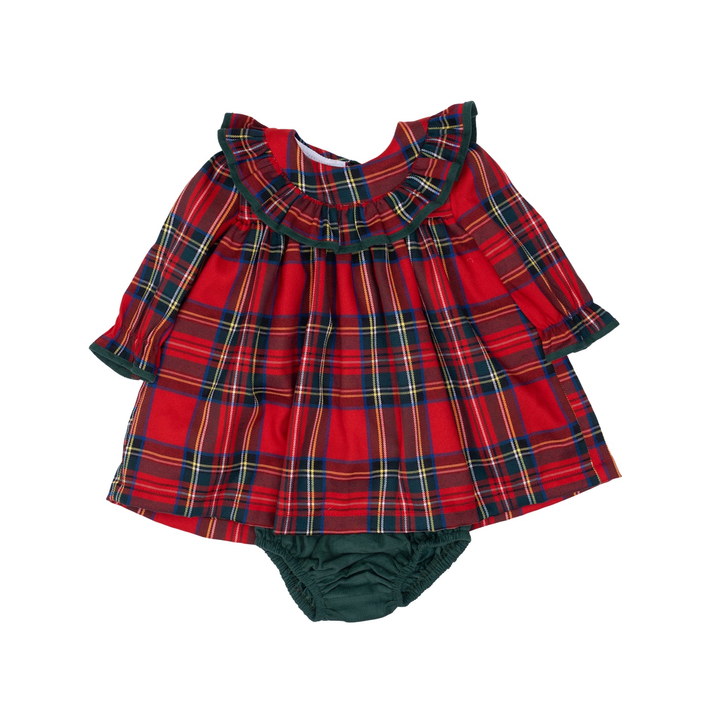Layla Yuletide Tartan
