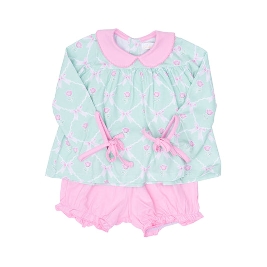 Mary Charlotte Rose of Bows