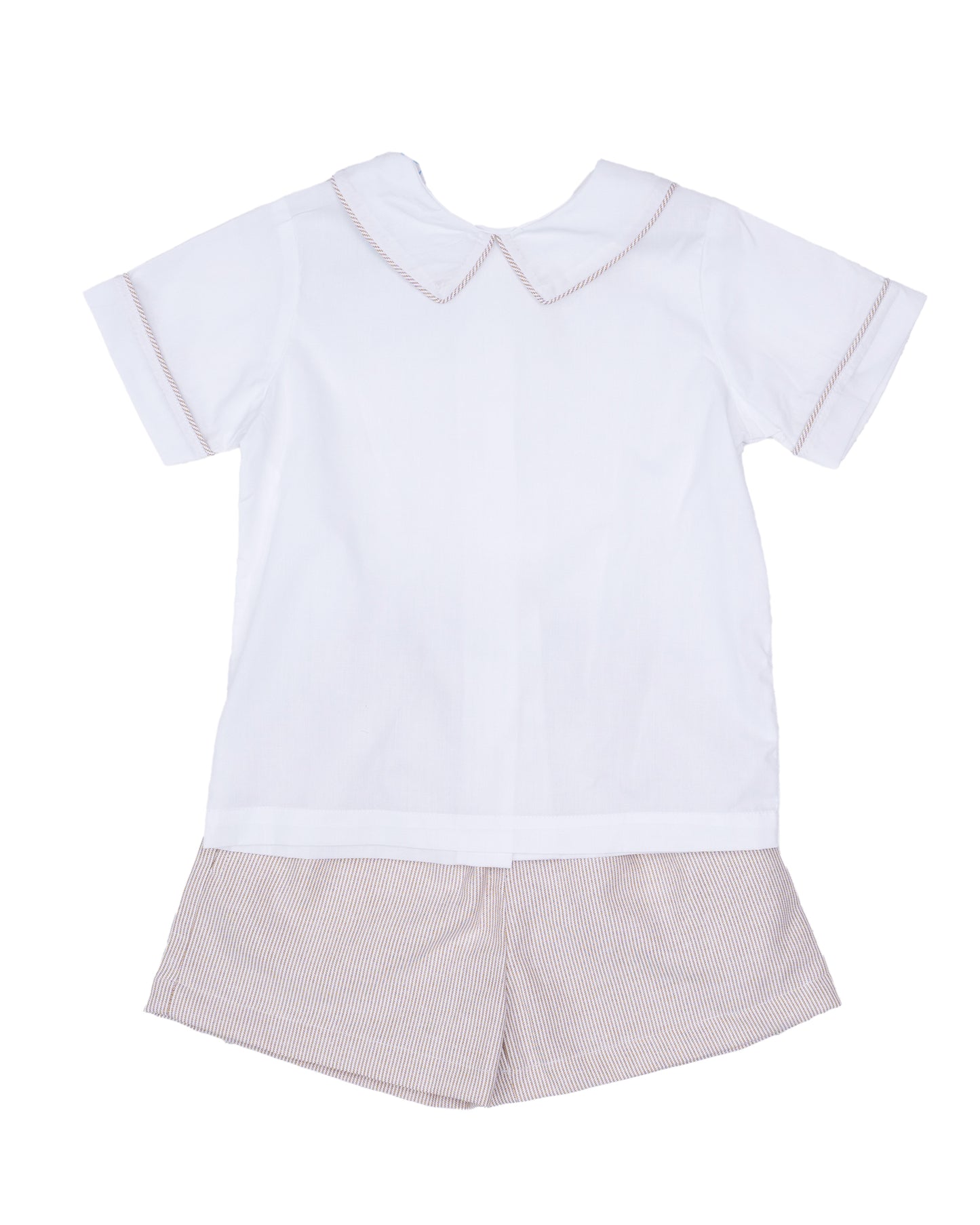 John 2-Piece Set - Sandbar Stripe
