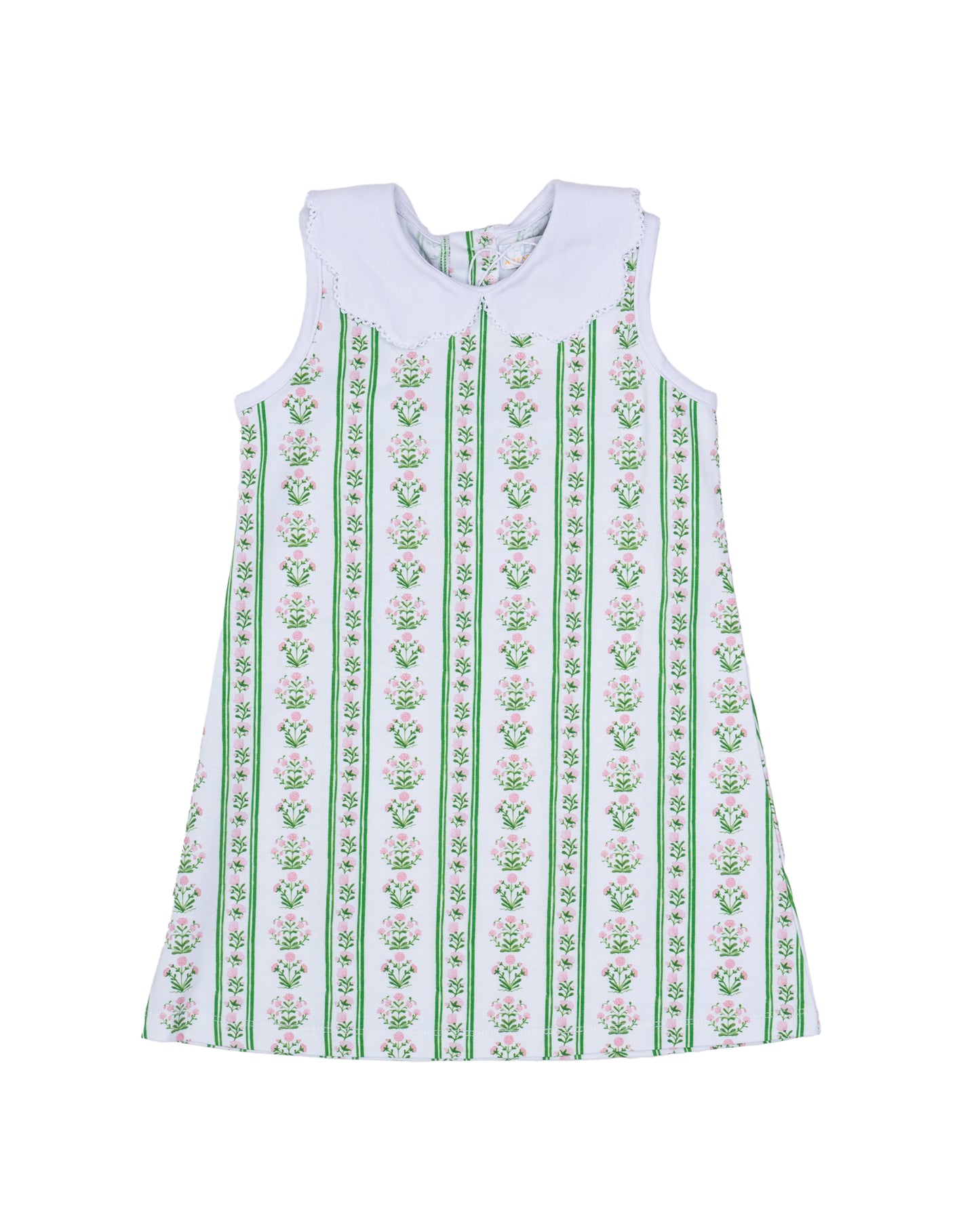 Presley Kait Dress - Blush & Bloom