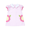 Flowers Bryar Pockets Dress - Popsicle Windowpane