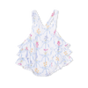 Ribbon Bouquets - Ruffle Sunsuit