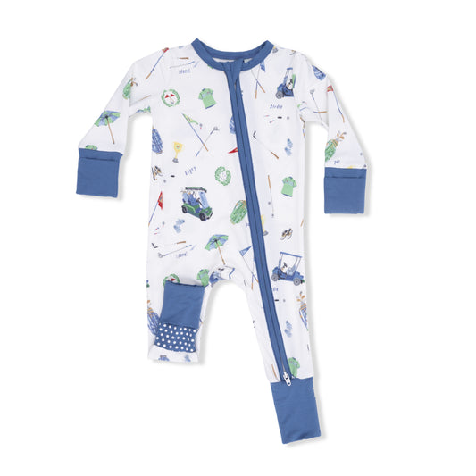 Golf Things - Convertible Romper