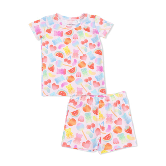 Gummy Bears - Loungewear Short Set