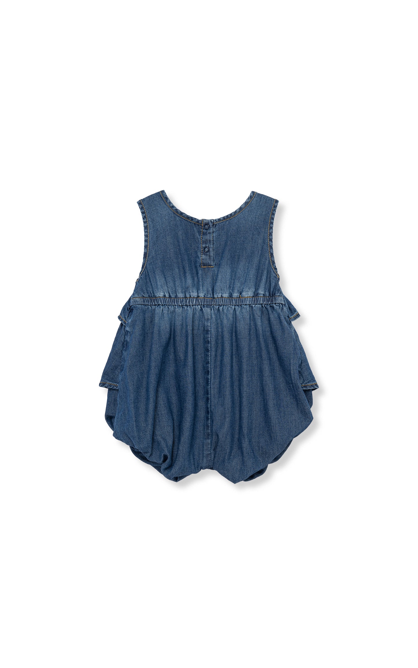 Denim Bubble