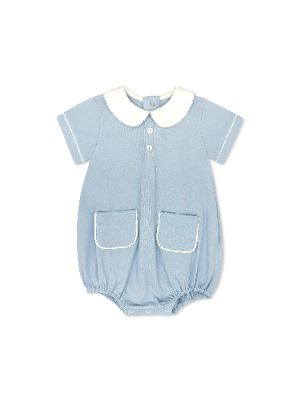 Lala Bubble - Bluffton Blue