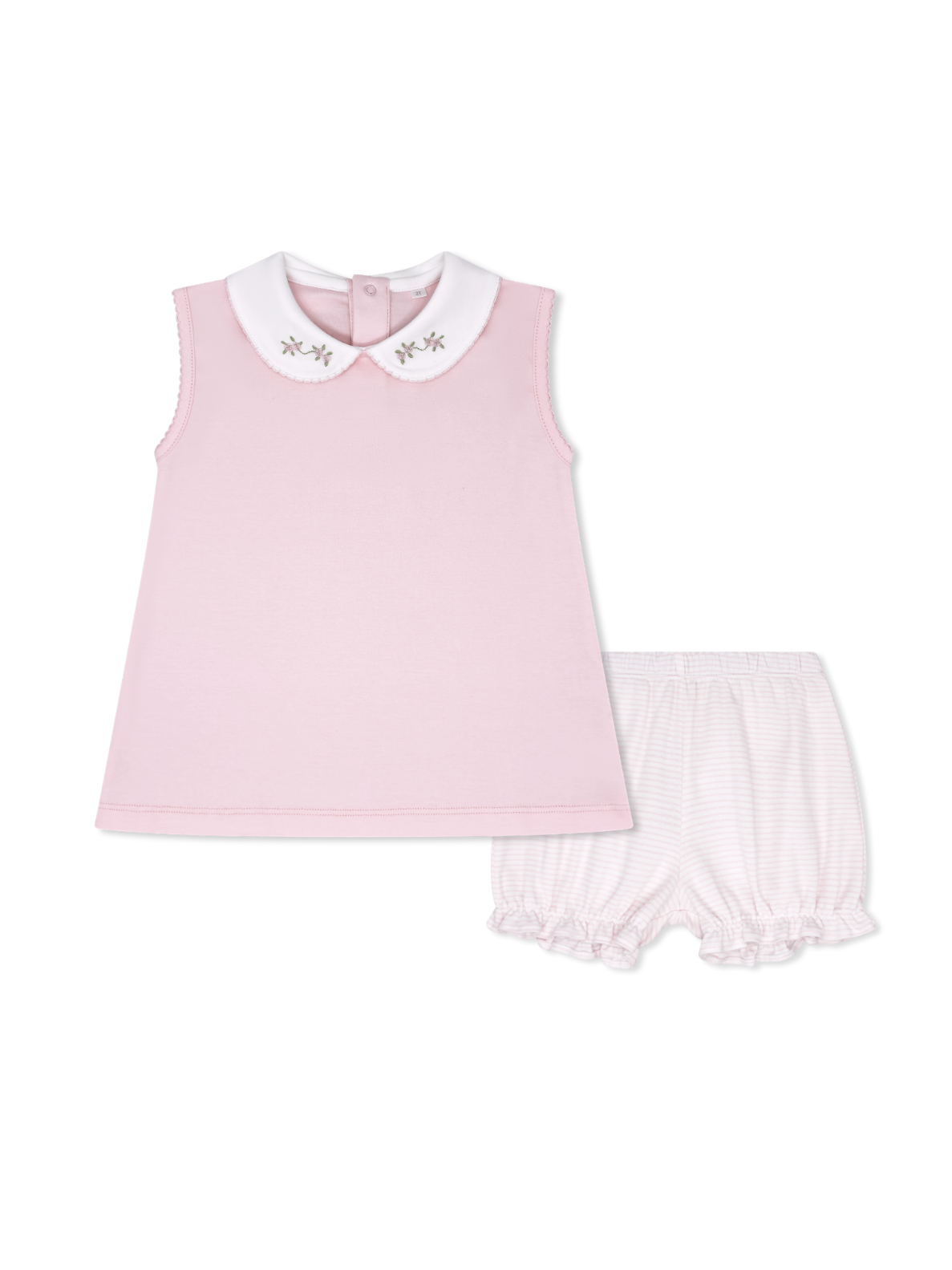 Brooklyn Bloomer Set