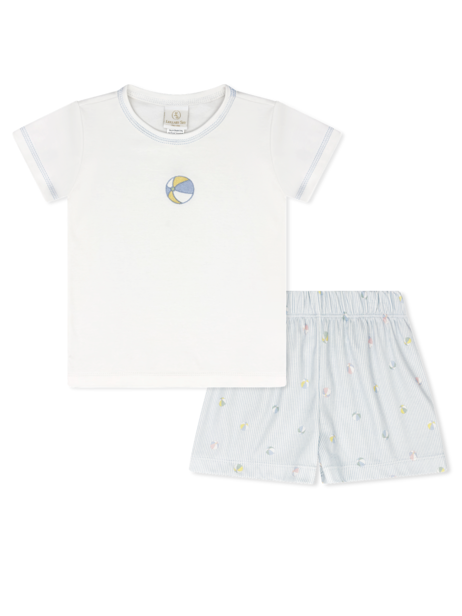 Preston Short Set - Beach Bounce