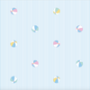 Preston Short Set - Beach Bounce
