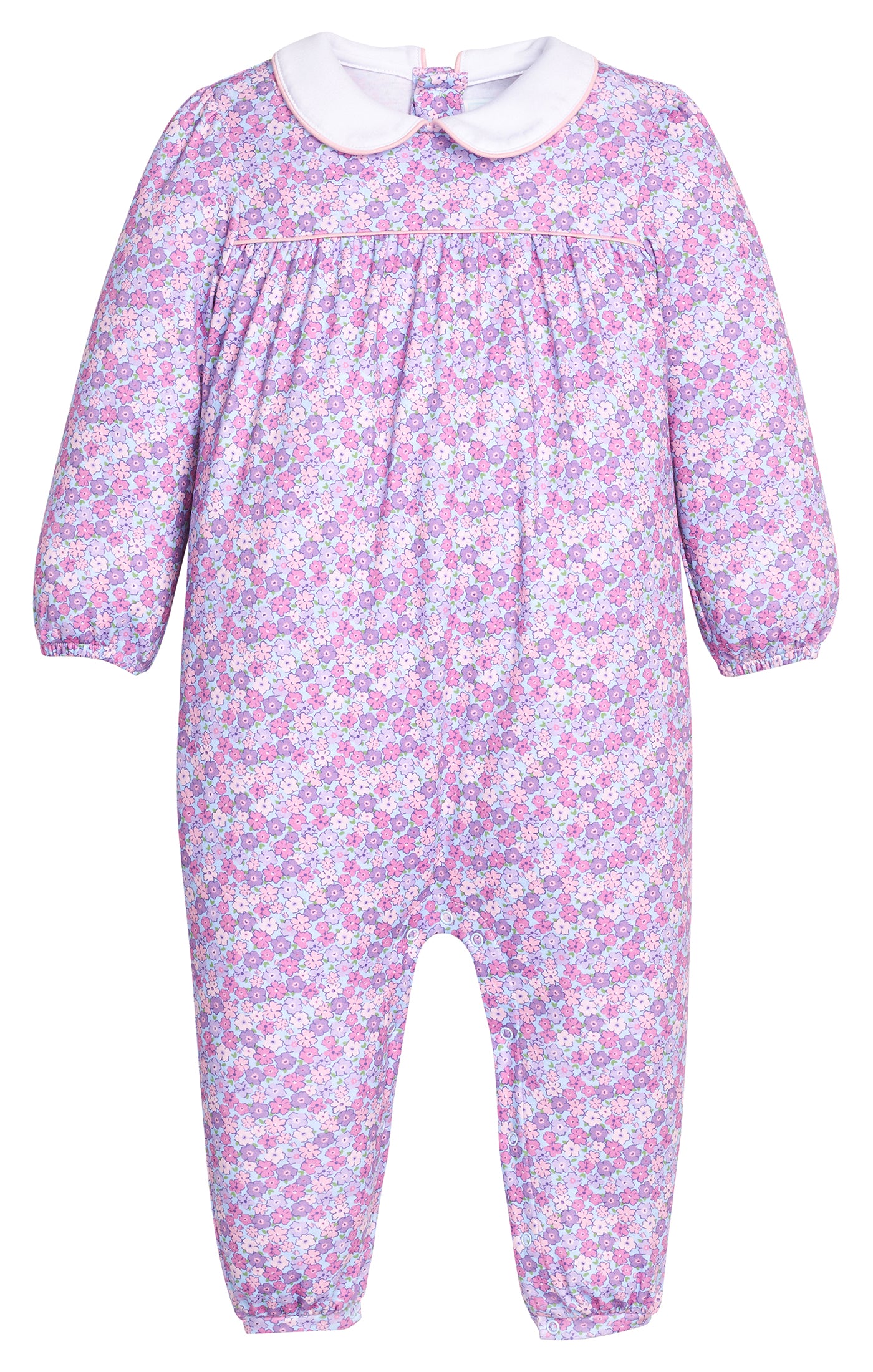 Evelyn Romper - Ashbrook Floral