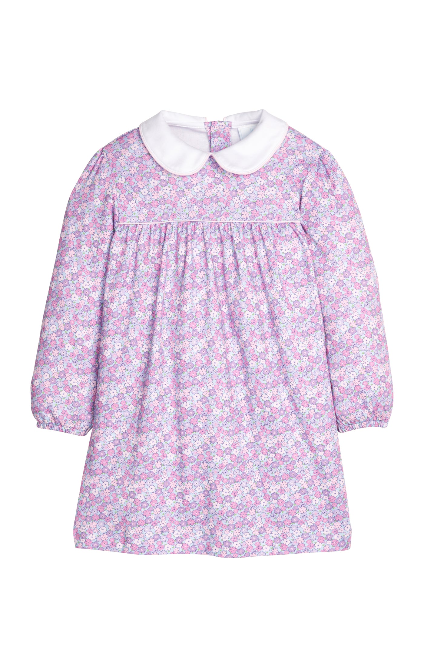 Evelyn Dress - Ashbrook Floral