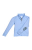 Long Sleeve Hastings Polo - Winslow Floral