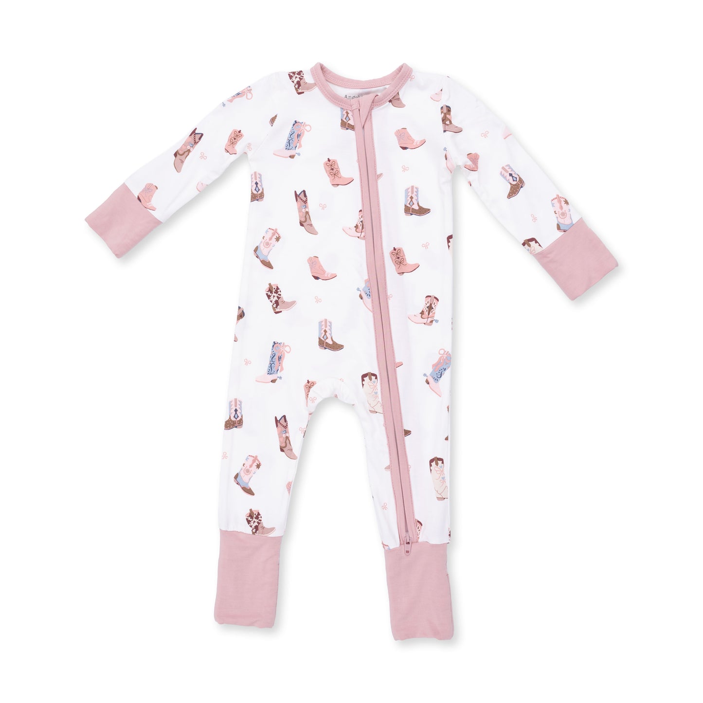 Buckaroo Boots - Convertible Romper