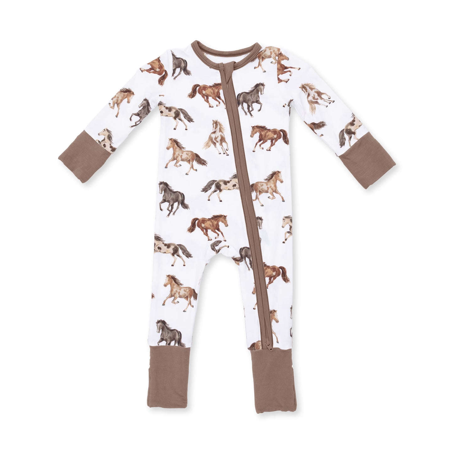 Wild Horses - Convertible Romper