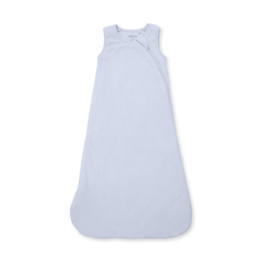 Solid Sheer Blue Rib - Sleep Bag