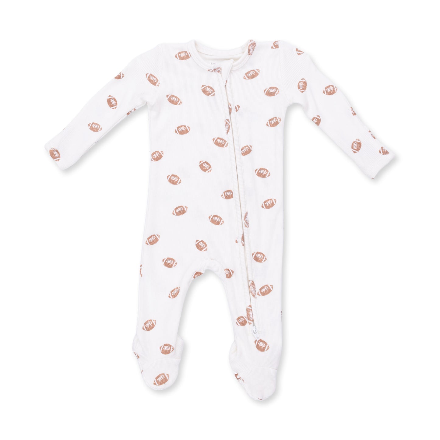 Mini Footballs - 2 Way Zipper Footie