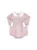 Memory Making Bubble Long Sleeve - Pumpkin Grove Floral