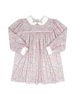 Memory Making Dress Long Sleeve - Pumpkin Grove Floral