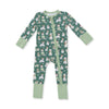 Christmas Dogs Uni - Convertible Romper