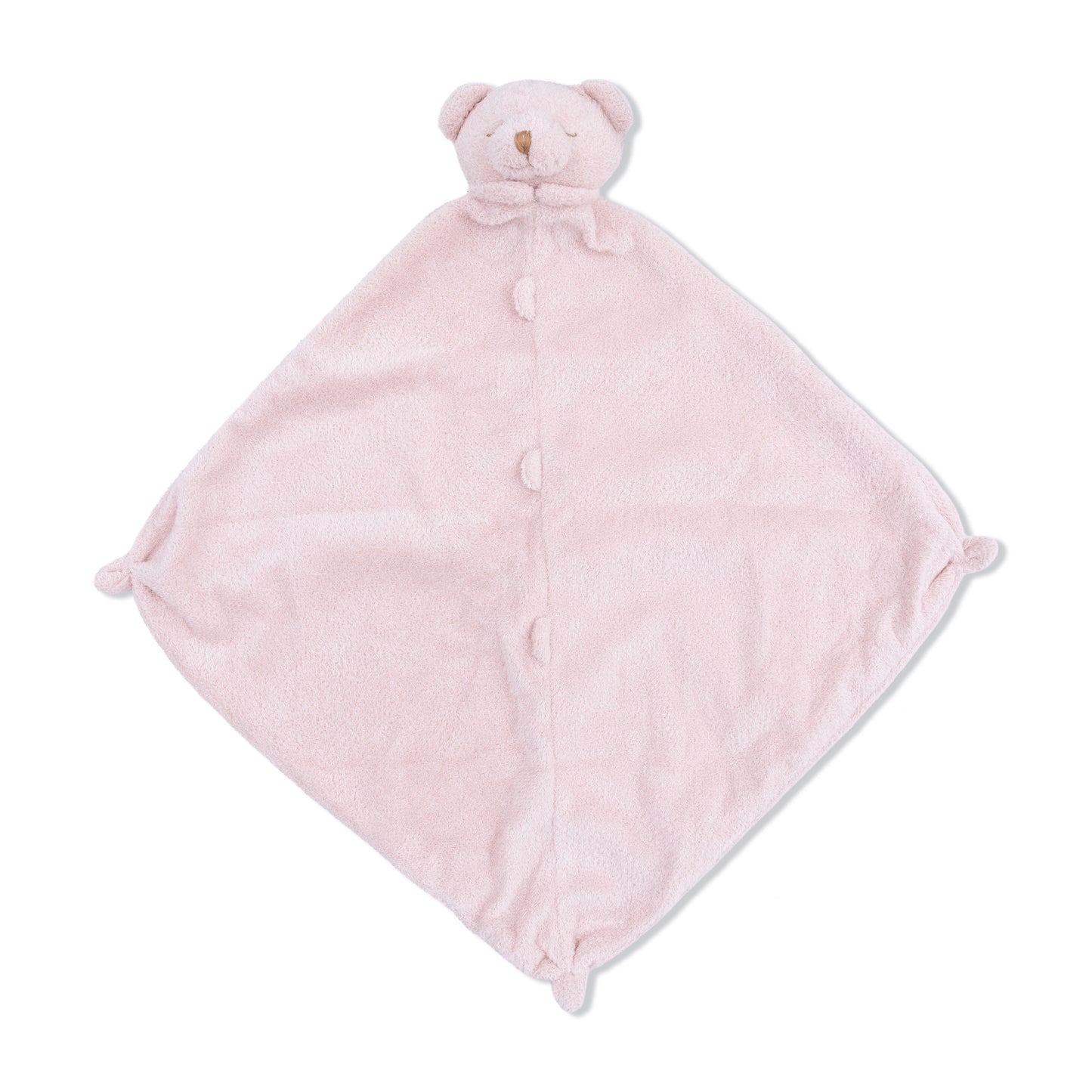Blush Bear Blankie