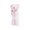 Blush Bear Blankie