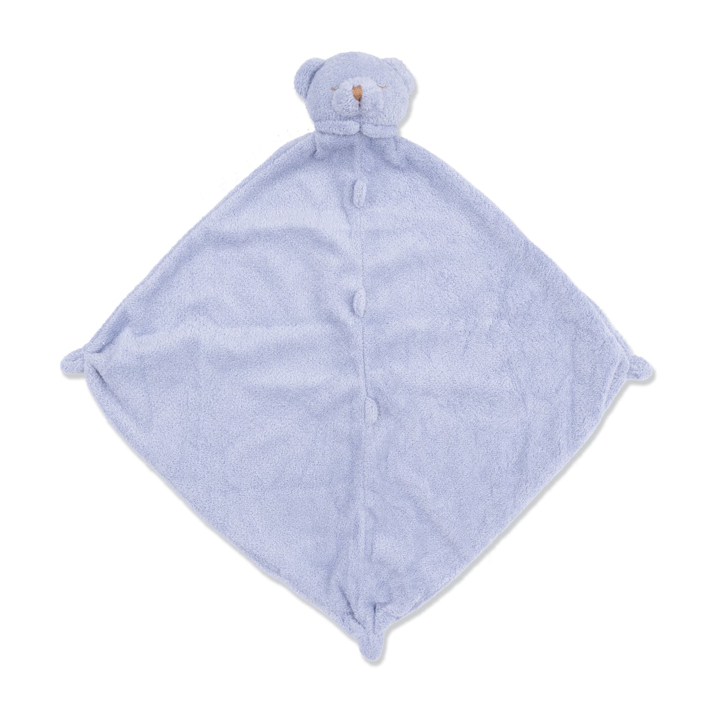Dusty Blue Bear Blankie