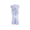 Dusty Blue Bear Blankie