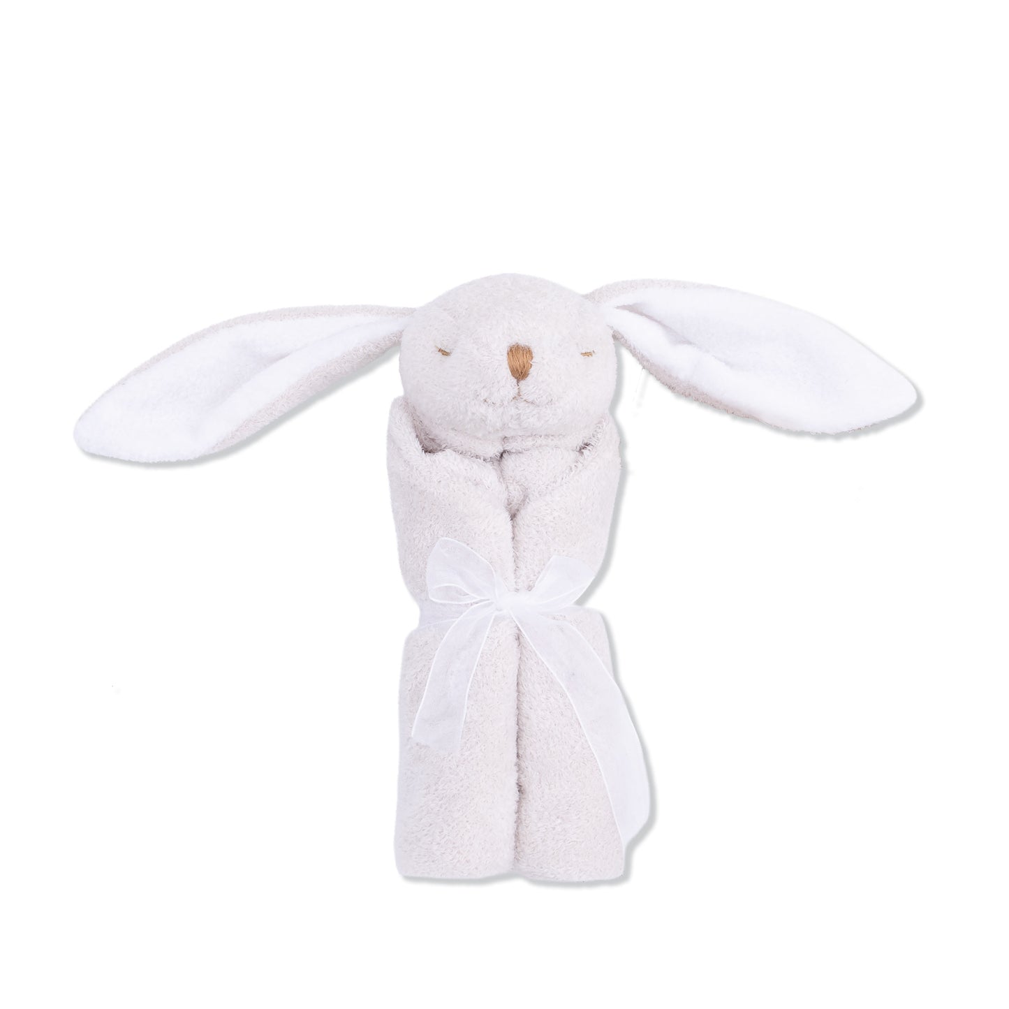 Natural Bunny Blankie