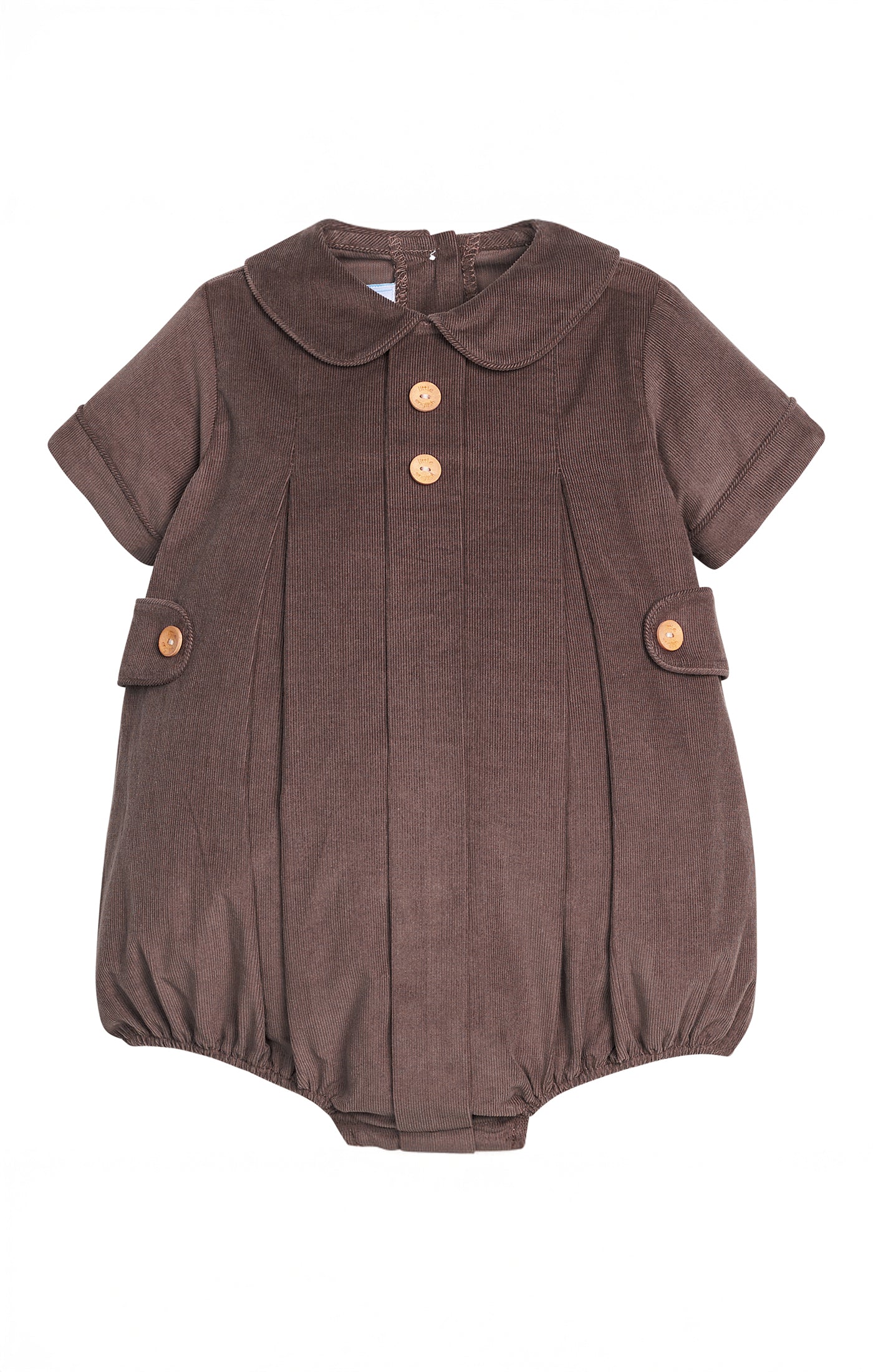 Davant Bubble - Chocolate Corduroy
