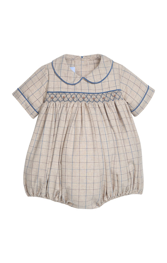 Barrington Bubble - Durham Windowpane