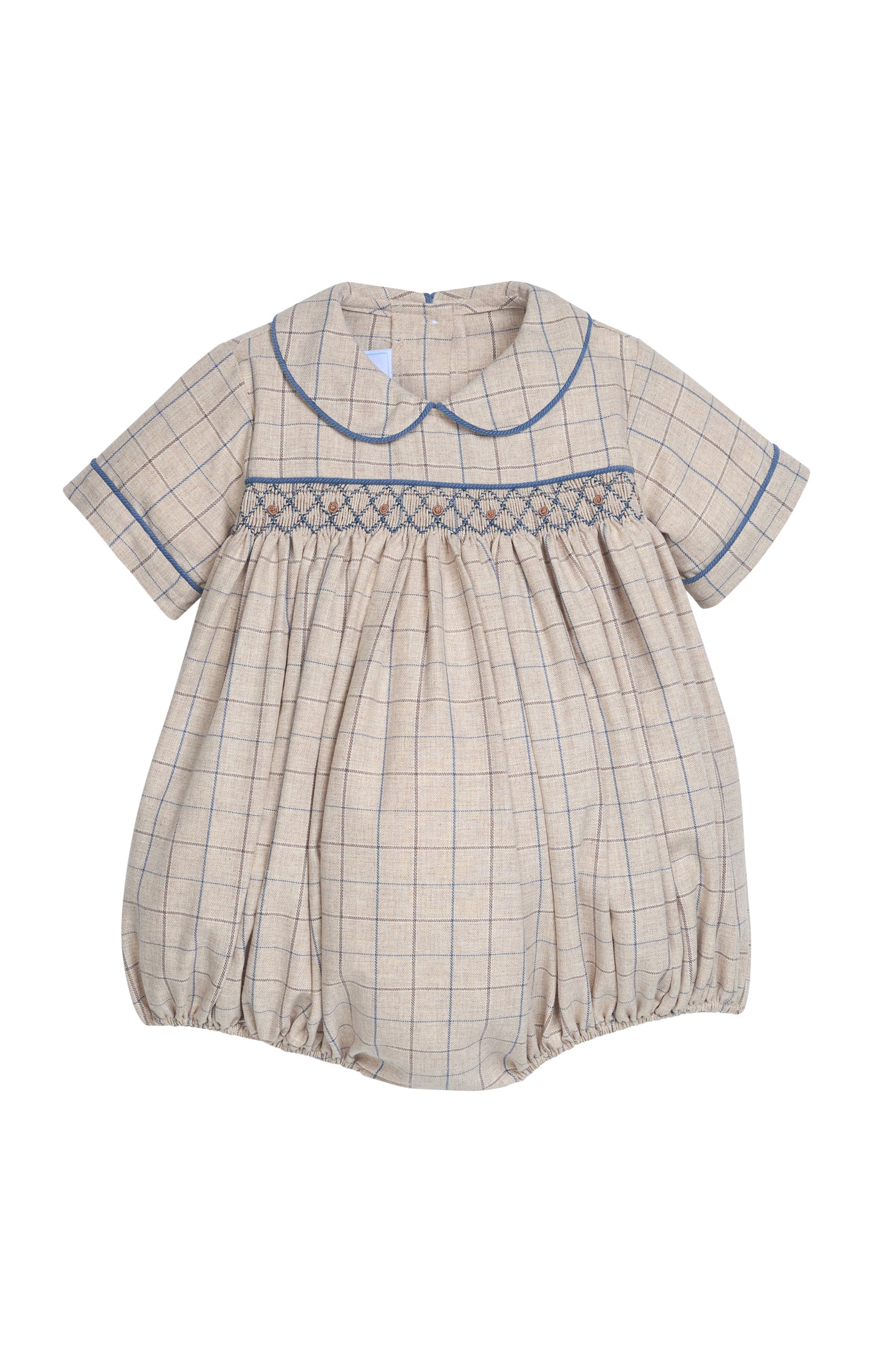 Barrington Bubble - Durham Windowpane