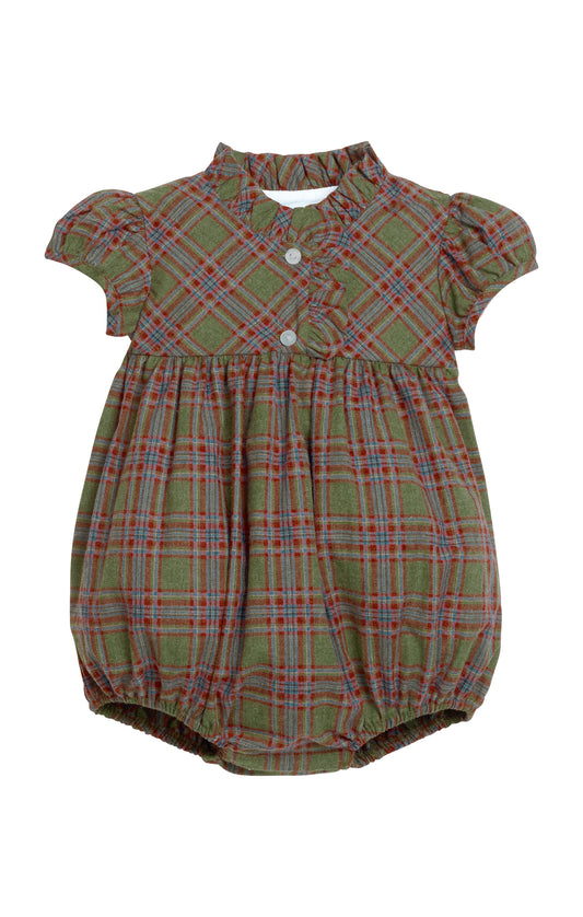 Birdie Bubble - Thornhill Plaid
