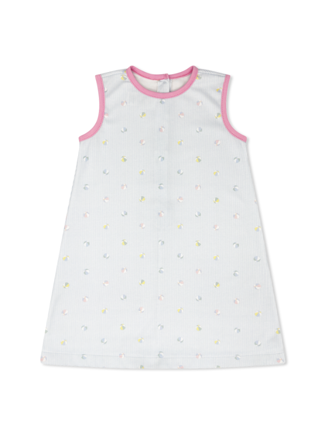 Ann Dress - Beach Bounce