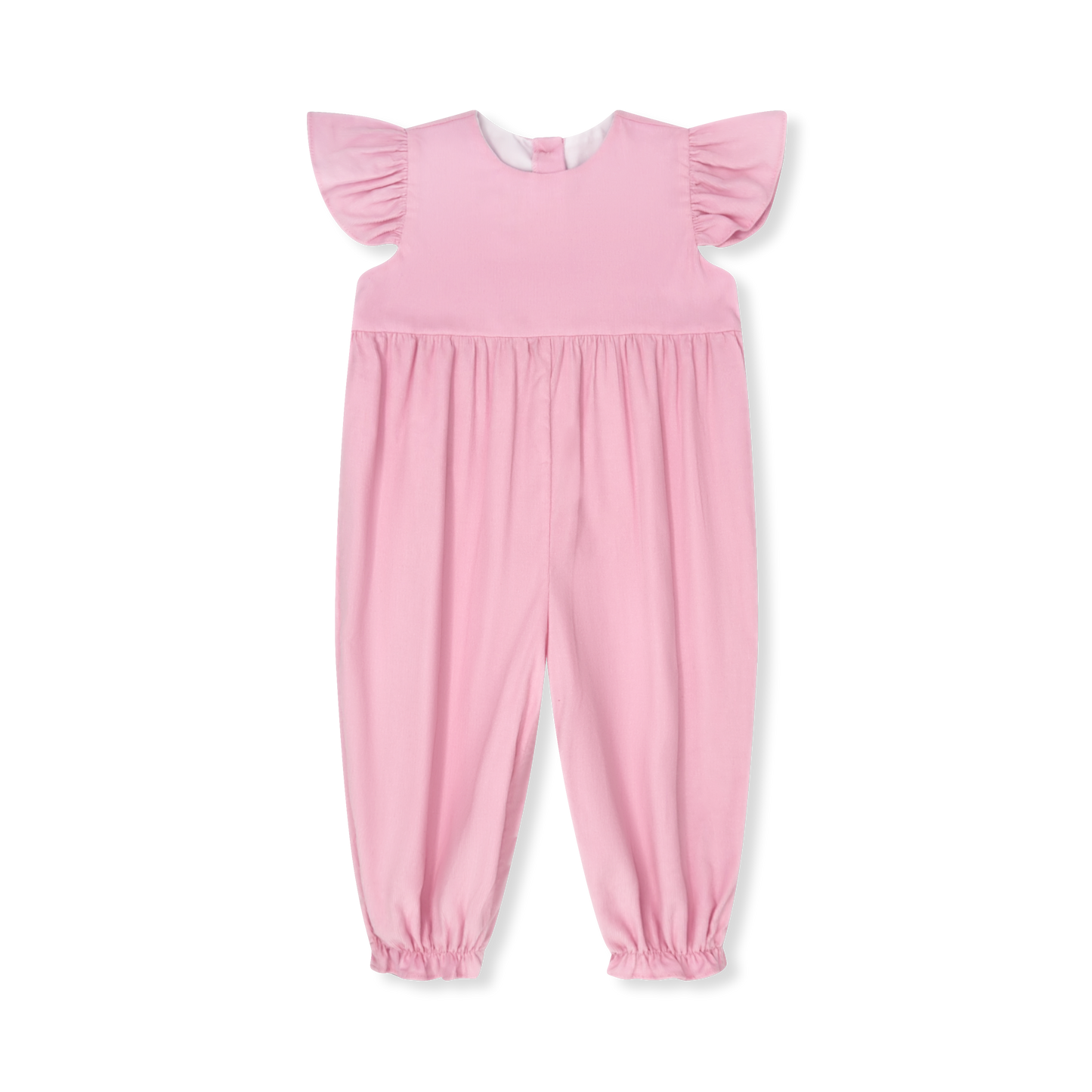 Angel Romper - Princeton Pink