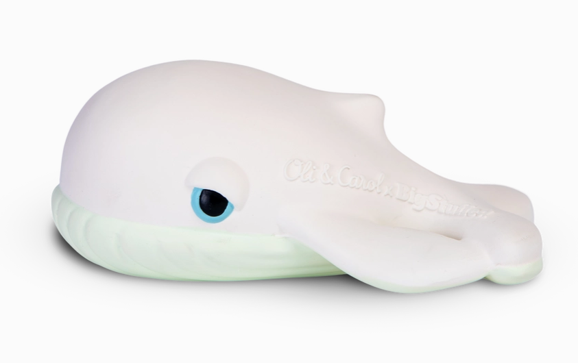 Oli & Carol Bath Toy