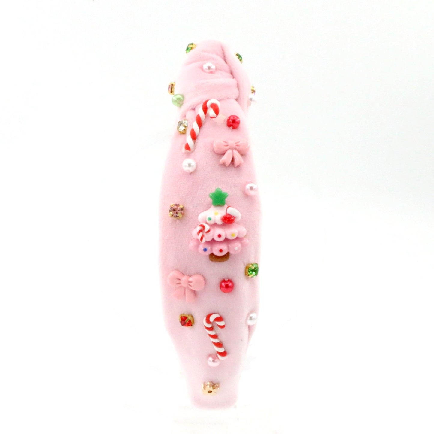 Sugarplum Forest Headband