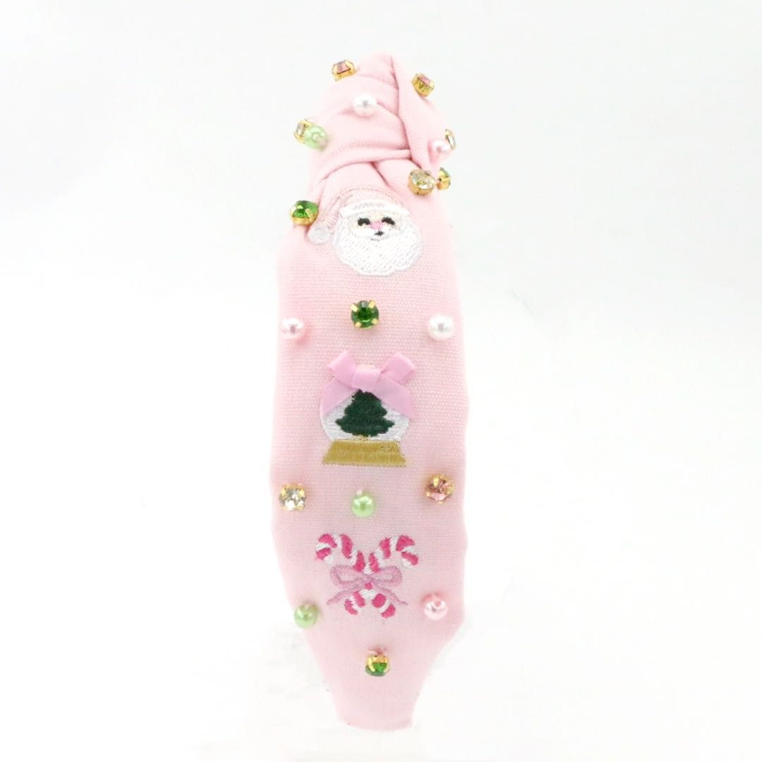 Santa Baby Headband