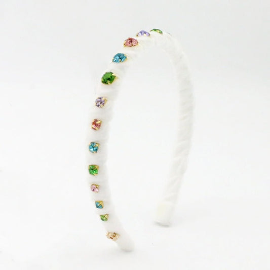 Velvet Stone Multi Headband