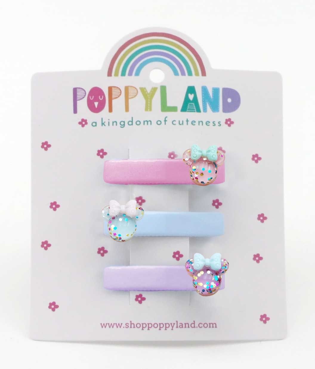 Magical Mouse Hair Pins